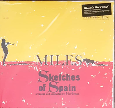 Miles Davis - Sketches Of Spain (Music On Vinyl)